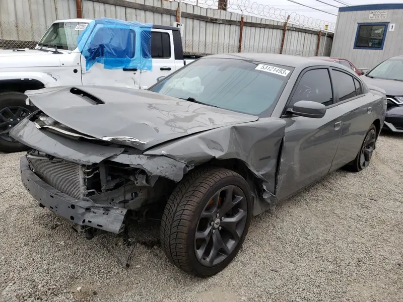 Dodge Charger 2019г.