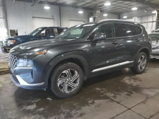 Hyundai Santa Fe 2022г.