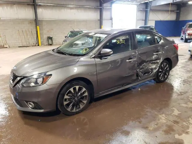 Nissan Sentra 2019г.