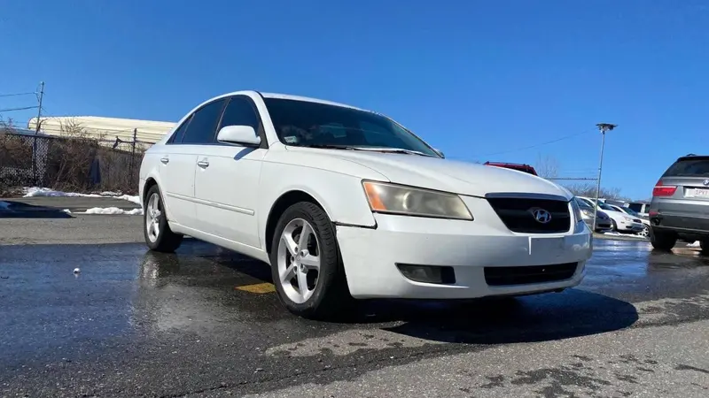 Hyundai Sonata 2006г.