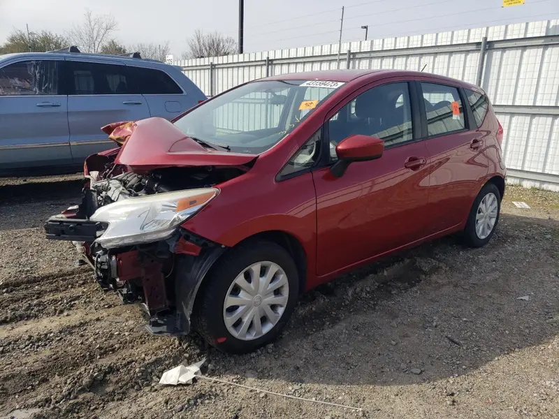 Nissan Versa Note 2015г.