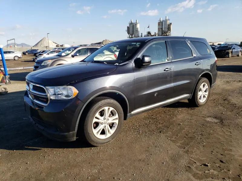 Dodge Durango 2012г.