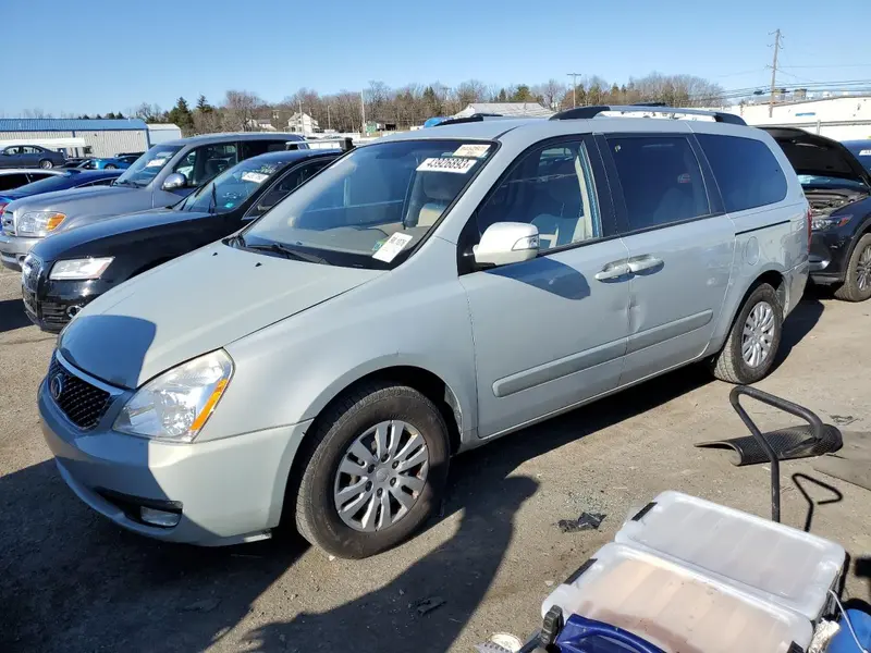Kia Sedona 2014г.