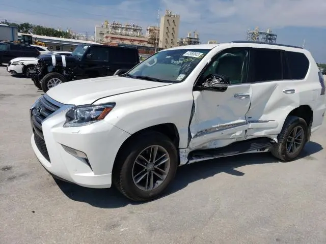 Lexus GX 2019г.