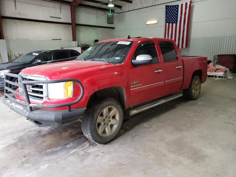 GMC Sierra 1500 2013г.