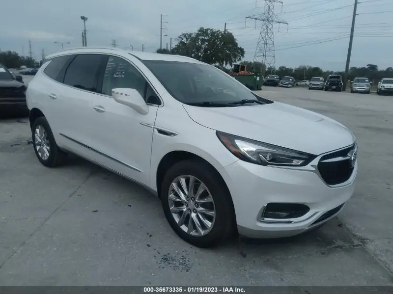 Buick Enclave 2019г.