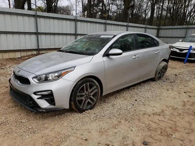 KIA Forte 2019г.
