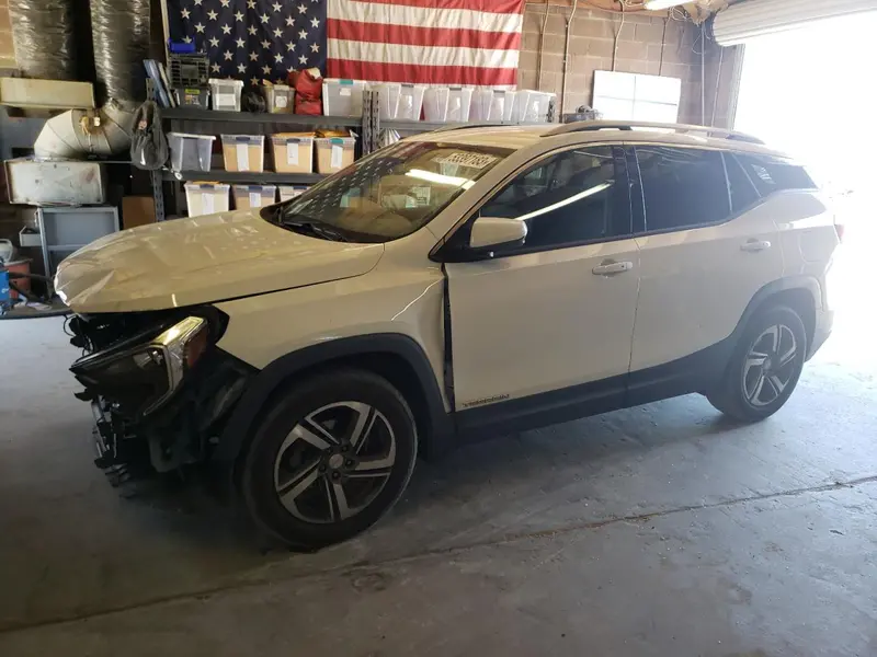GMC Terrain 2019г.