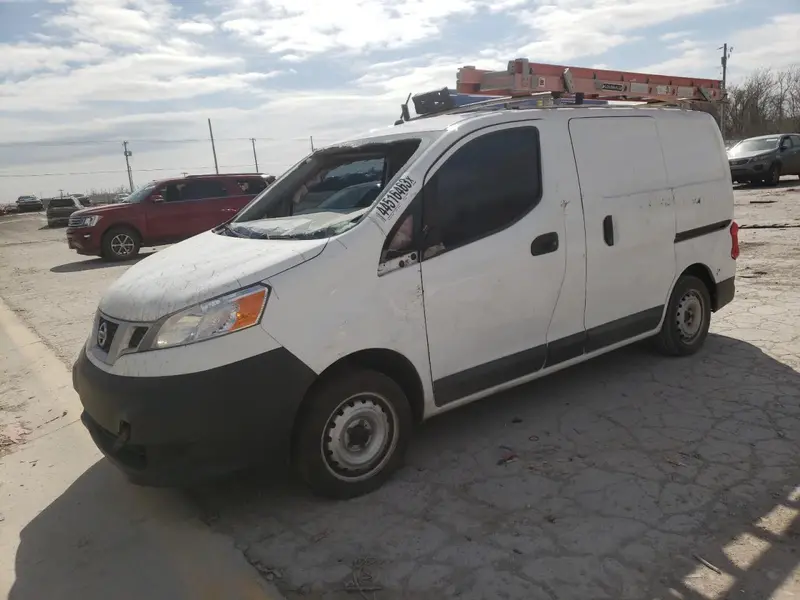 Nissan NV 200 2019г.