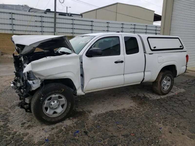 Toyota Tacoma 2018г.