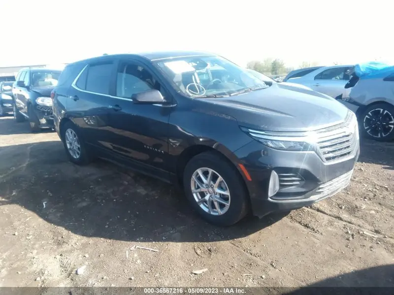 Chevrolet Equinox 2022г.