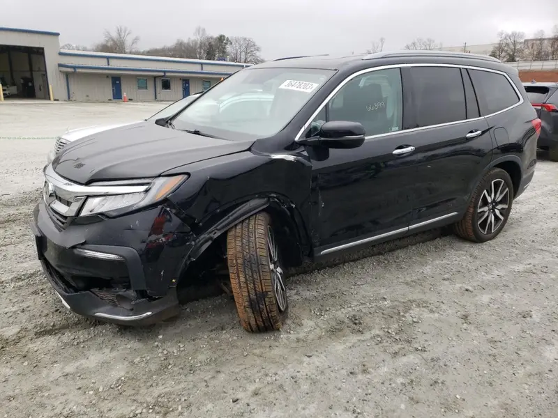 Honda Pilot 2019г.