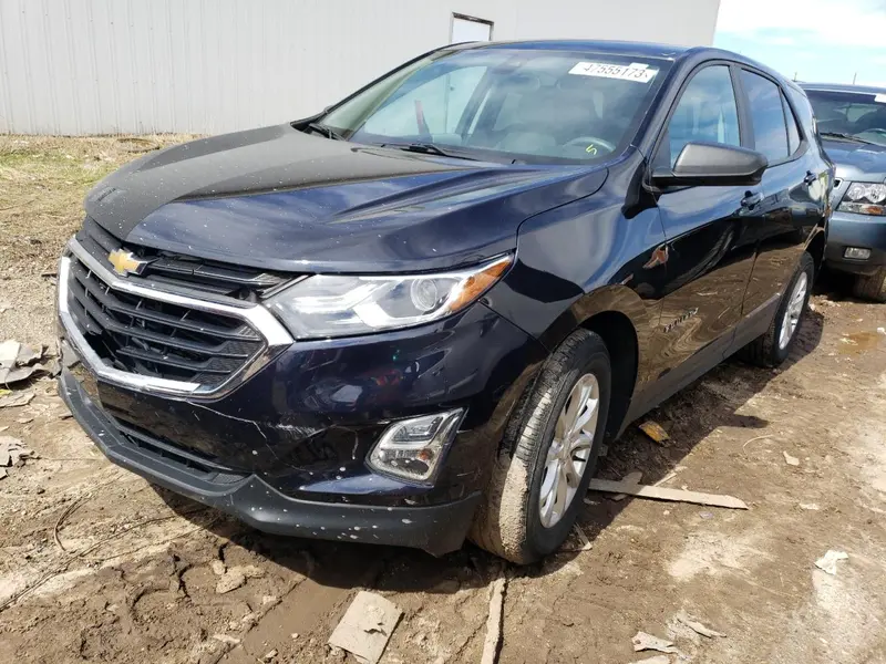 Chevrolet Equinox 2020г.