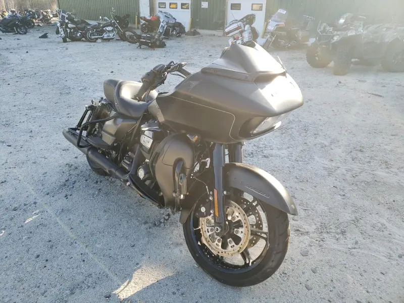 Harley-Davidson Trim 2021г.