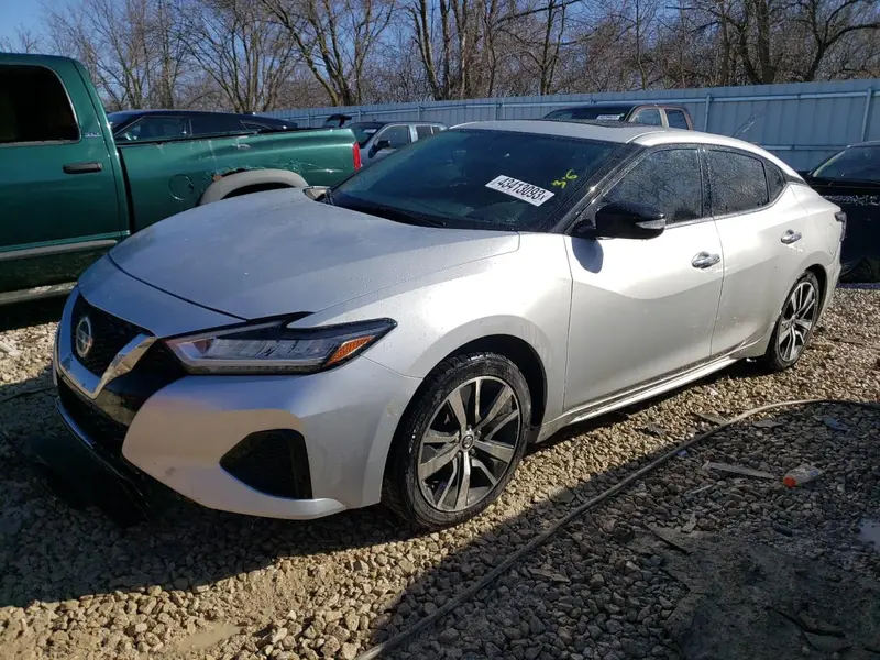 Nissan Maxima 2019г.