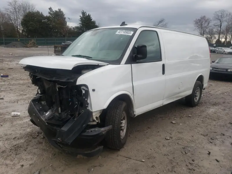 Chevrolet Express 2019г.