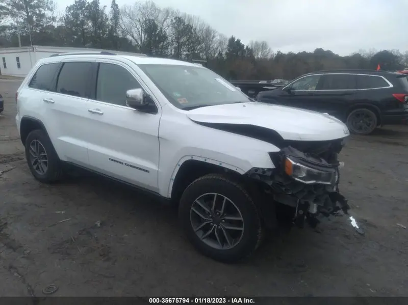 Jeep Grand Cherokee 2019г.