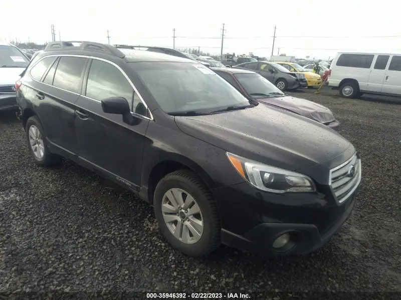 Subaru Outback 2015г.