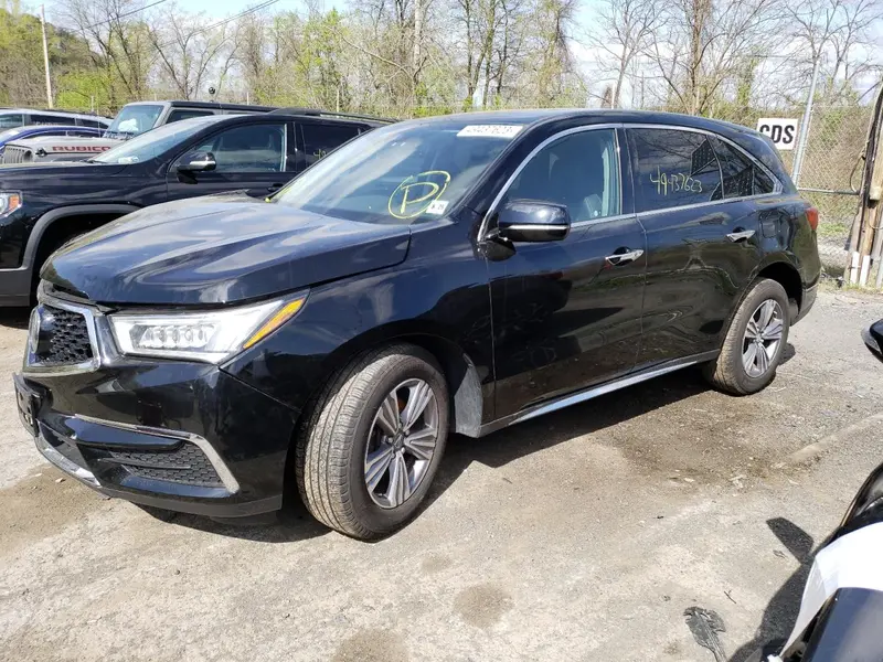 Acura MDX 2020г.