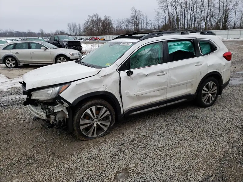 Subaru Ascent 2019г.