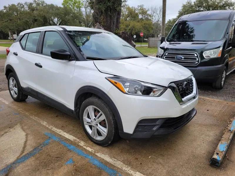 Nissan Kicks 2020г.