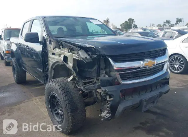 Chevrolet Colorado 2019г.