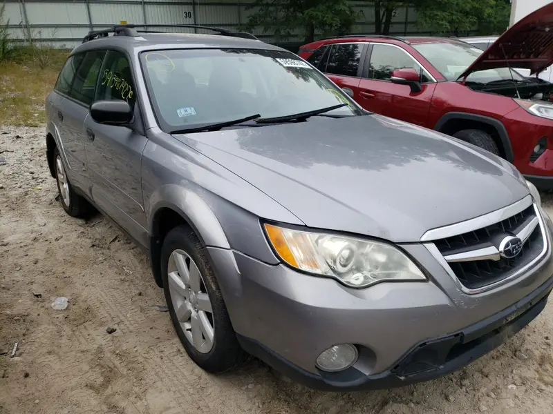 Subaru Outback 2009г.
