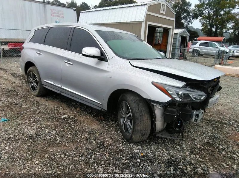 Infiniti QX60 2020г.