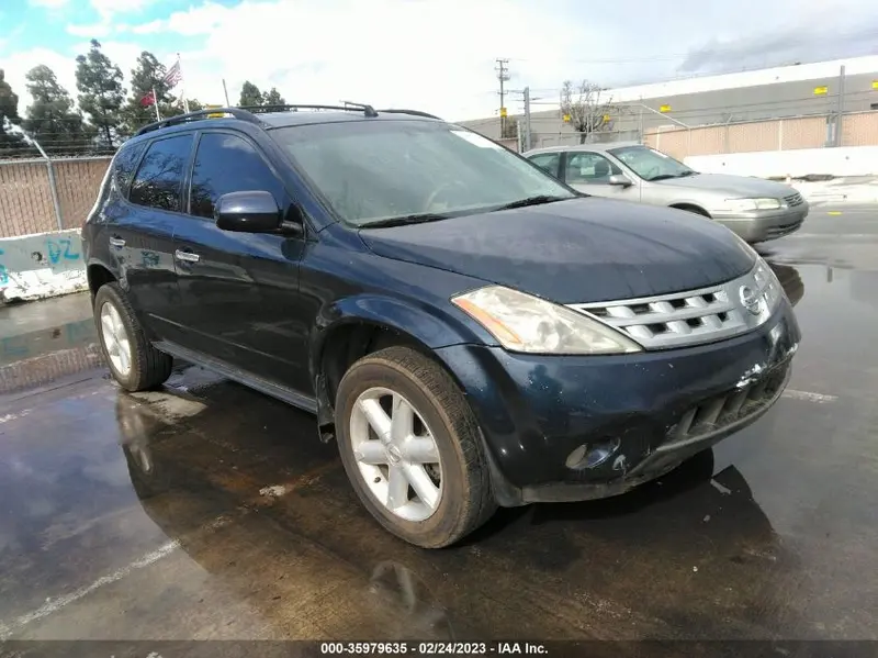 Nissan Murano 2005г.