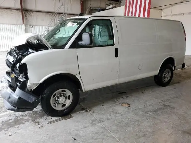 Chevrolet Express 2021г.