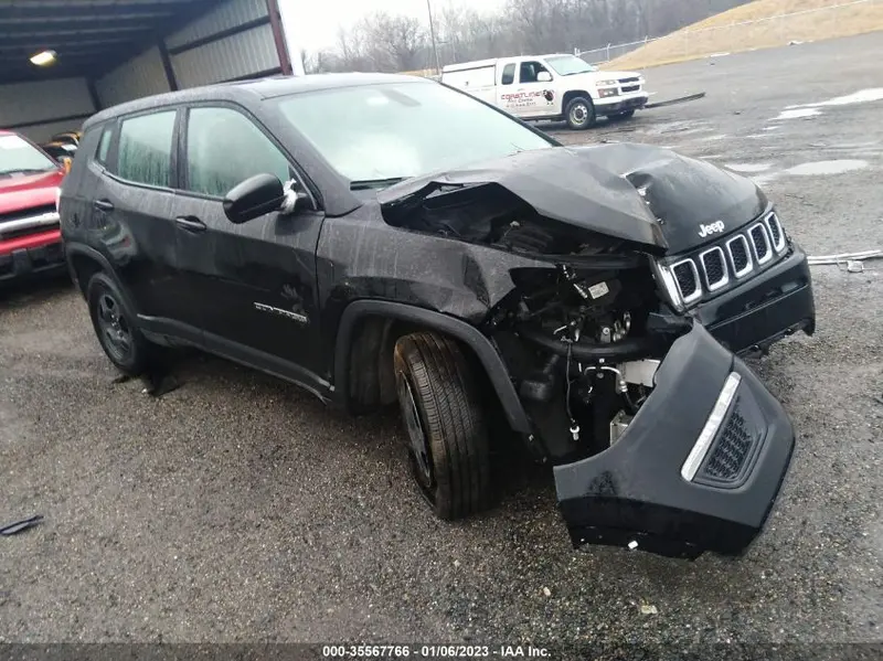 Jeep Compass 2021г.