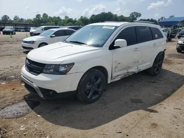 Dodge Journey 2020г.