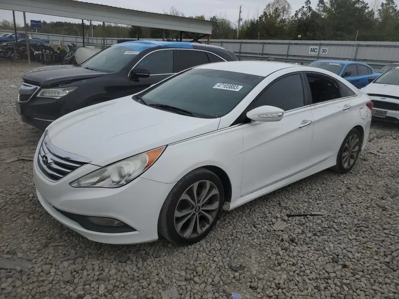 Hyundai Sonata 2014г.