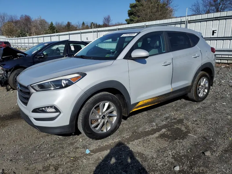 Hyundai Tucson 2016г.