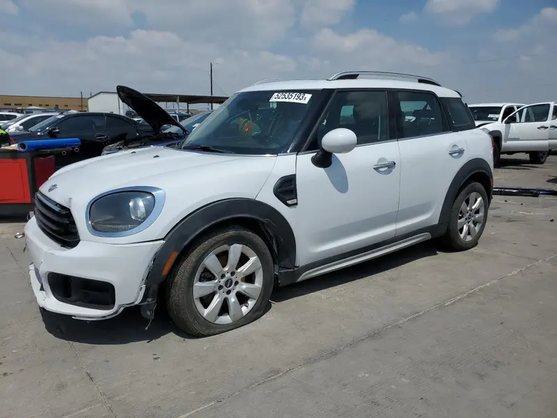 MINI Countryman 2019г.