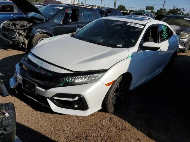 Honda Civic 2020г.