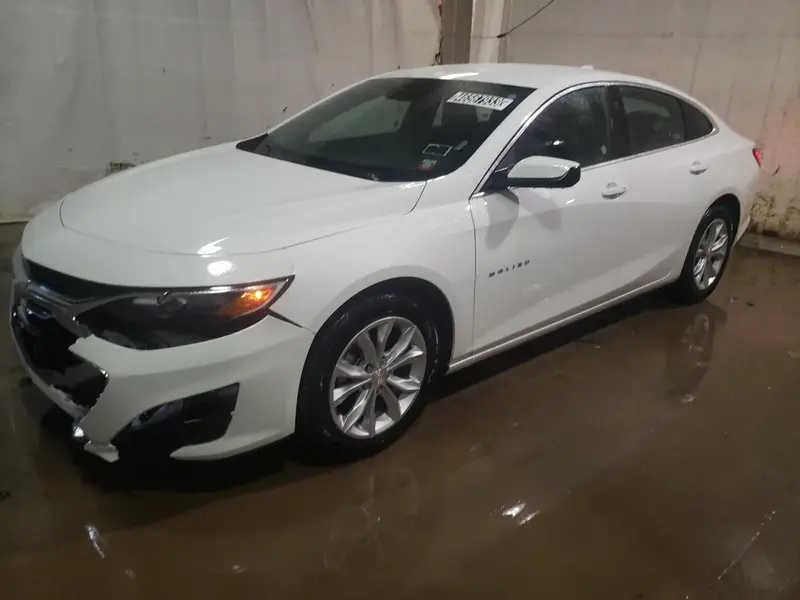 Chevrolet Malibu 2023г.
