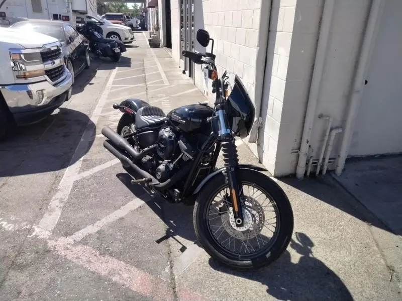 Harley-Davidson FXBB 2019г.