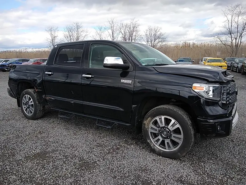 Toyota Tundra 2021г.