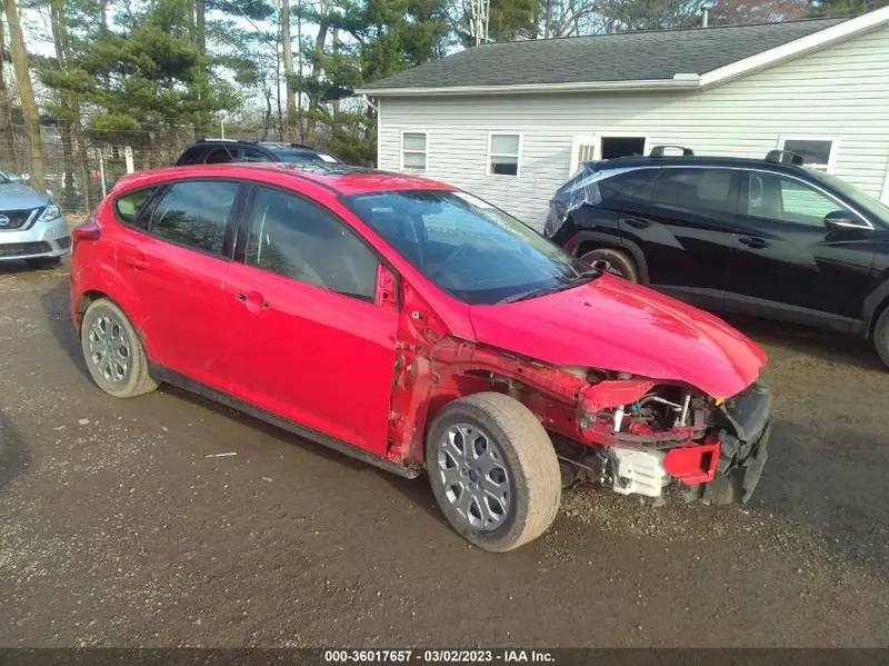 Ford Focus 2012г.