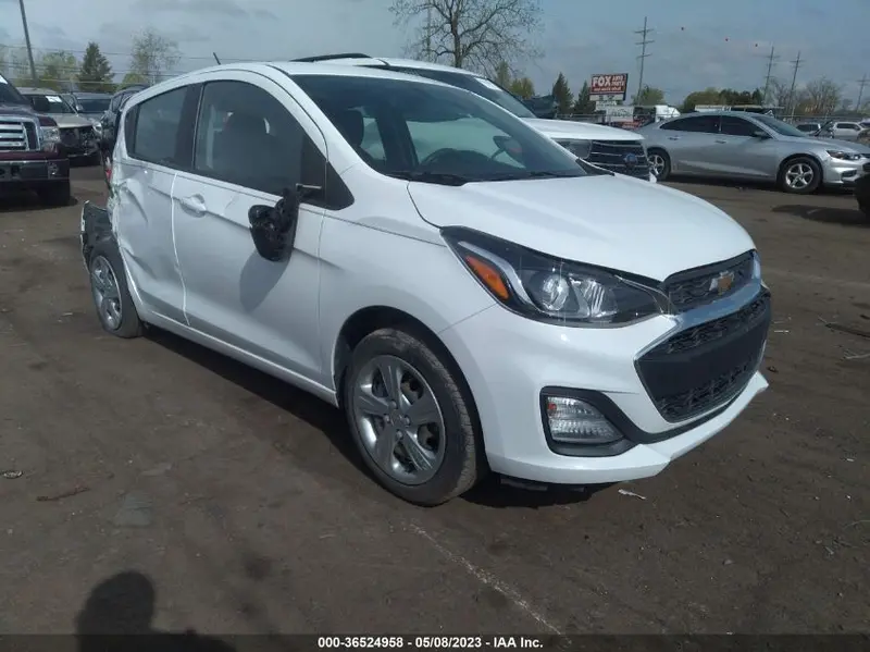 Chevrolet Spark 2019г.