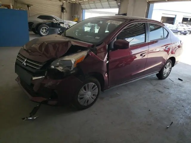 Mitsubishi Mirage 2023г.