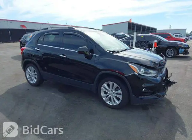 Chevrolet Trax 2020г.