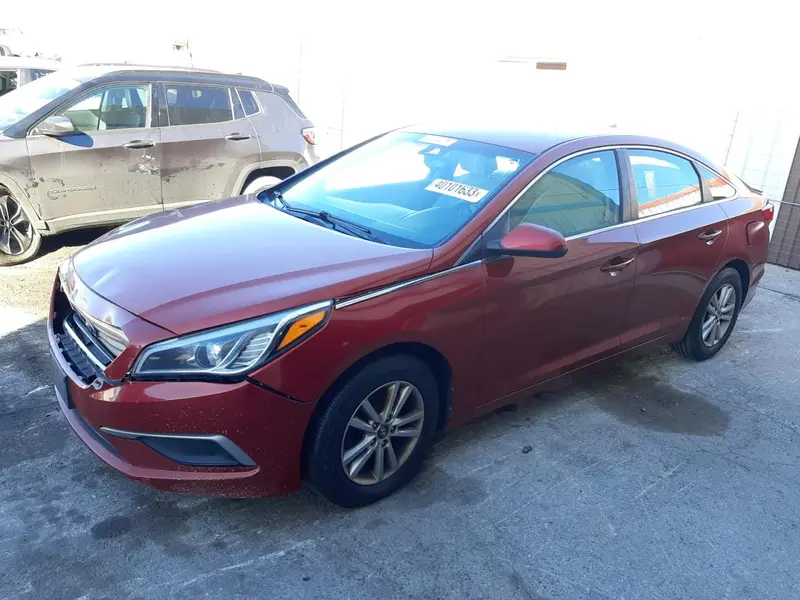 Hyundai Sonata 2016г.