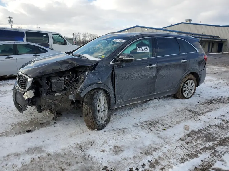 Kia Sorento 2019г.