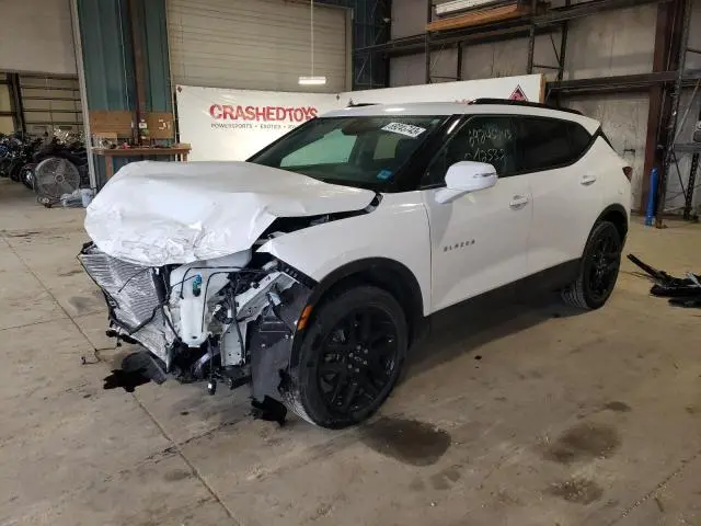 Chevrolet Blazer 2023г.