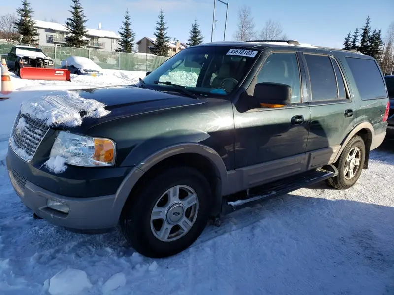 Ford Expedition 2003г.