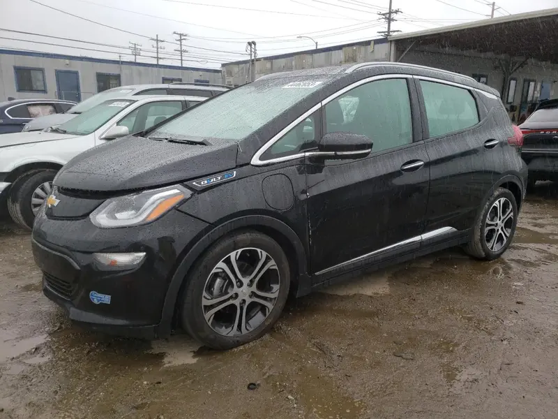 Chevrolet Bolt EV 2021г.