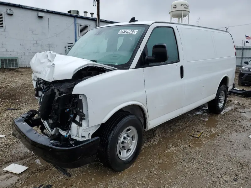 Chevrolet Express 2021г.