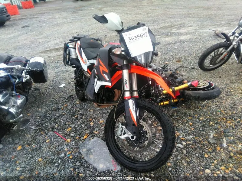 KTM 890R ADVENTURE 2021г.